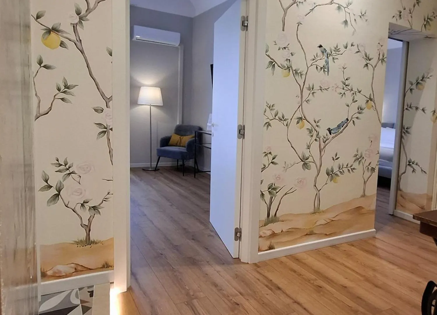 Maggese Dimora Di Charme Apartment Palermo Italy