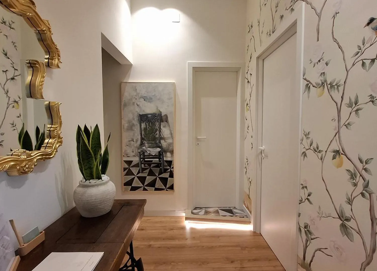 Apartmán Maggese Dimora Di Charme Palermo
