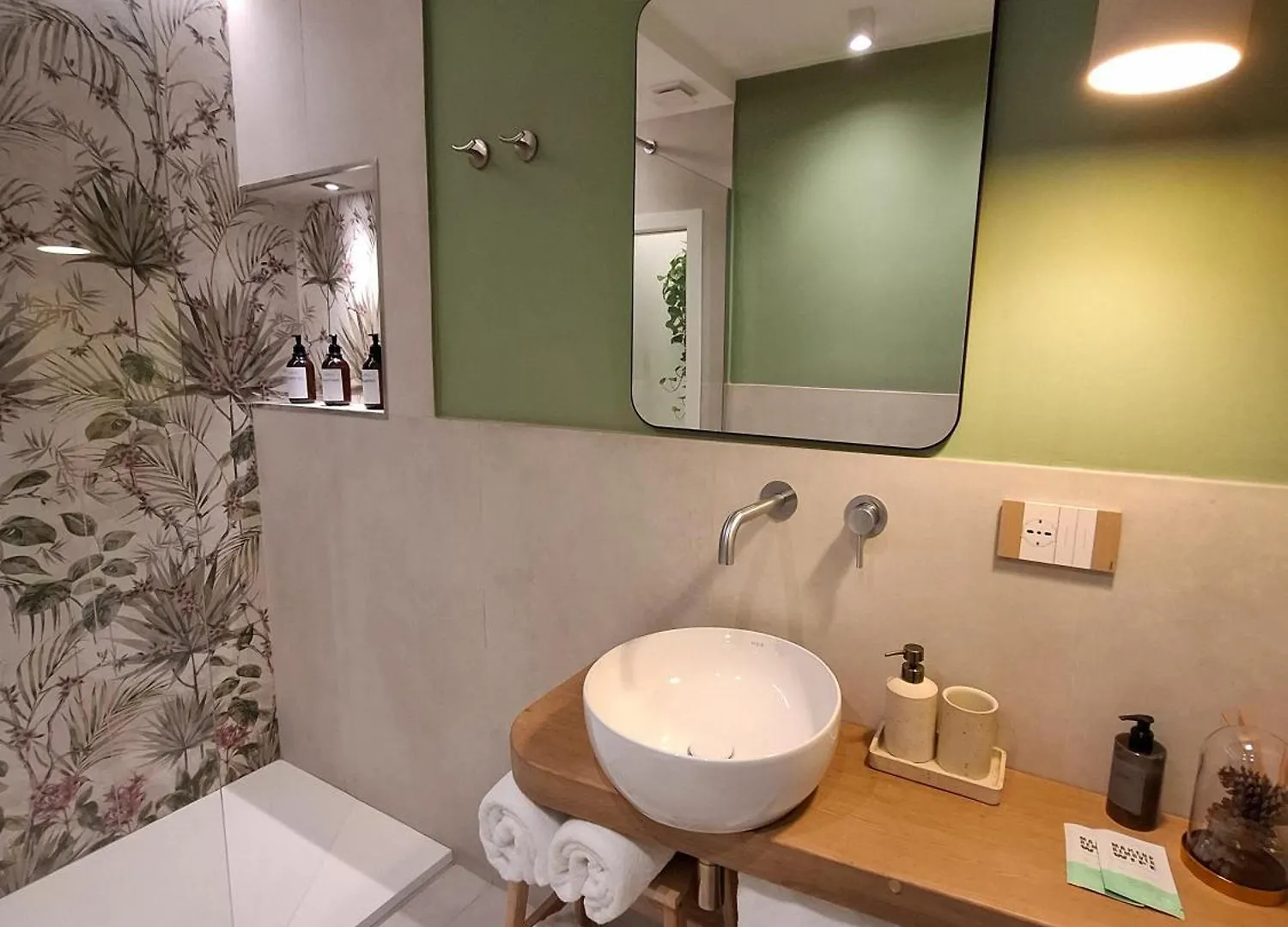 Apartmán Maggese Dimora Di Charme Palermo